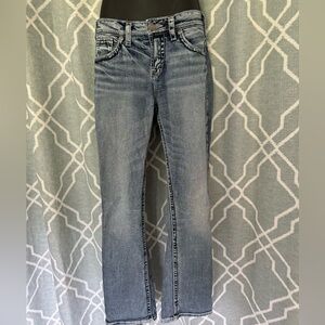 Ladies, Silver Jean Company jeans